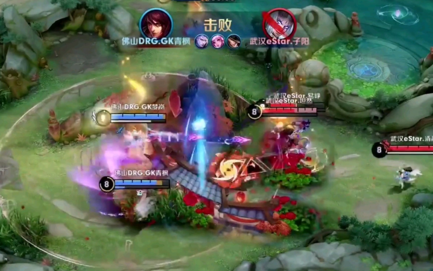 度失衡